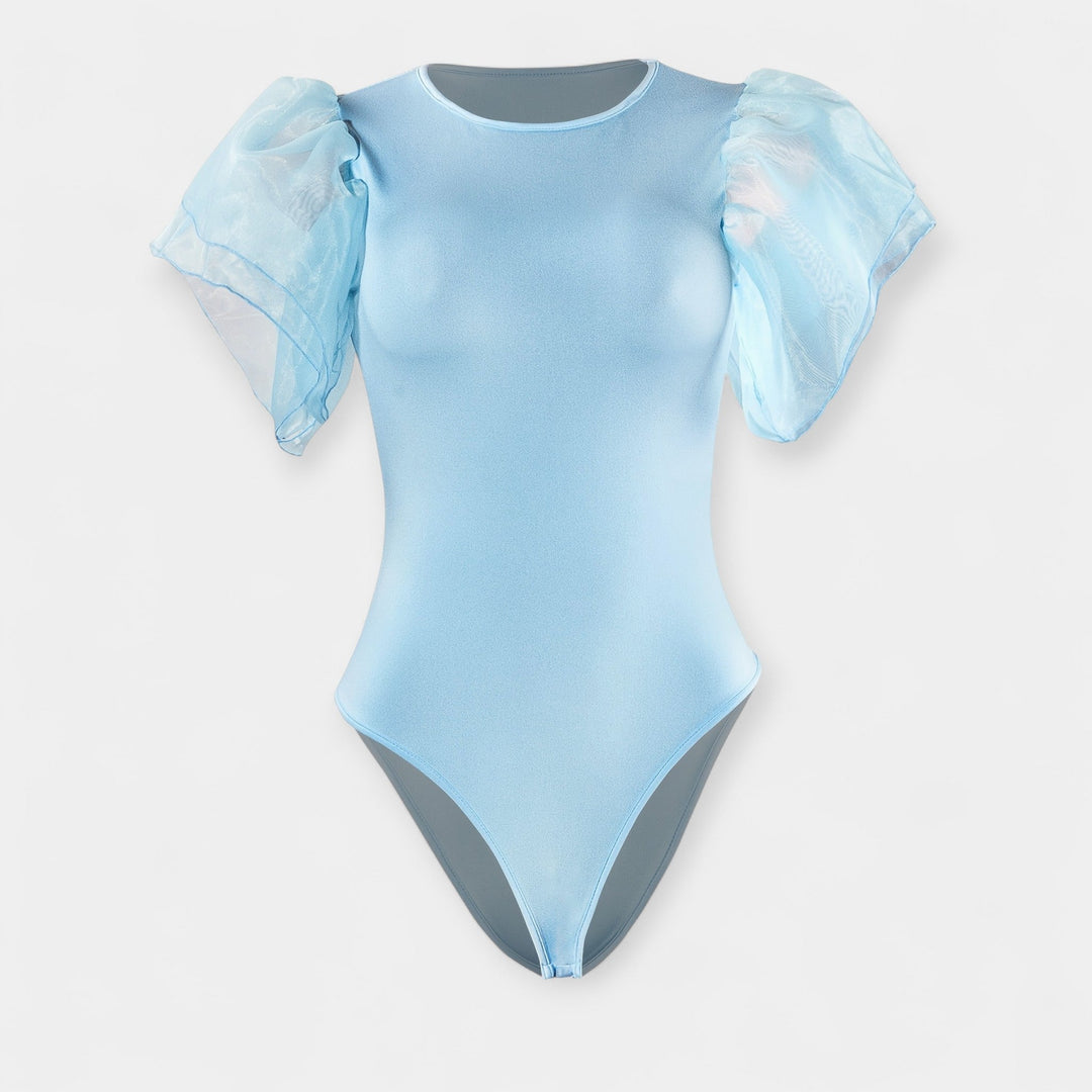 Κορμάκι με Raglan Μανίκια