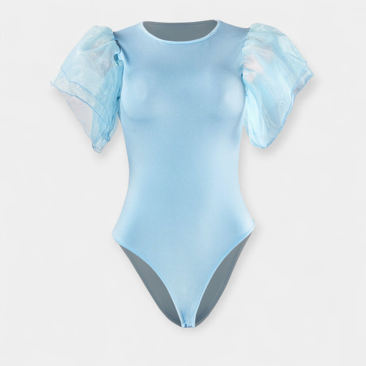 Κορμάκι με Raglan Μανίκια