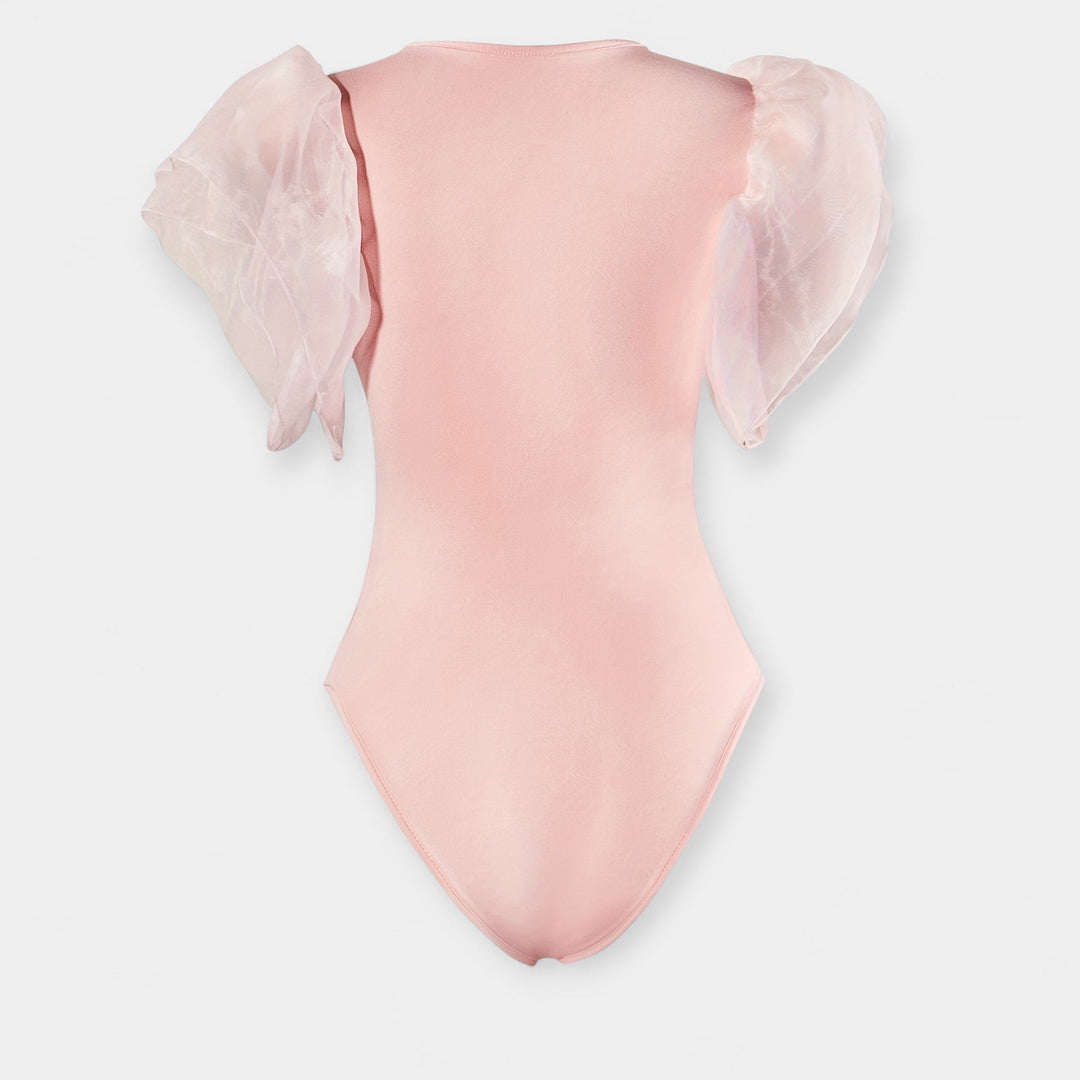 Κορμάκι με Raglan Μανίκια