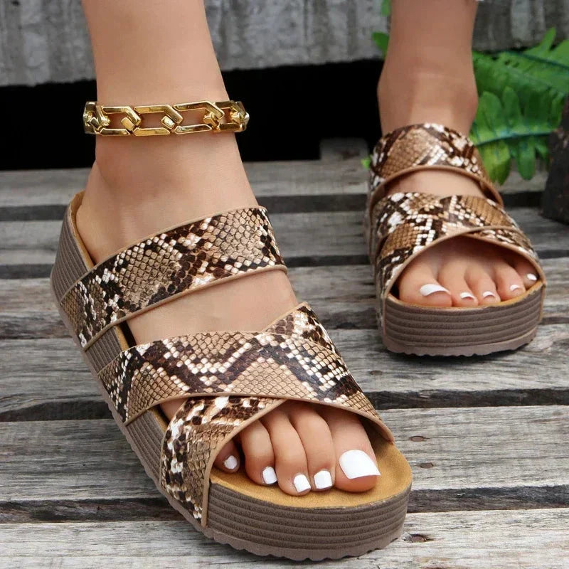 Christina – Ορθοπεδικά Σανδάλια Comfort Plus